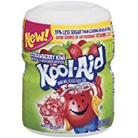 Los mejores  - Kool-Aid Drink Mix Strawberry Kiwi ( 538g )
